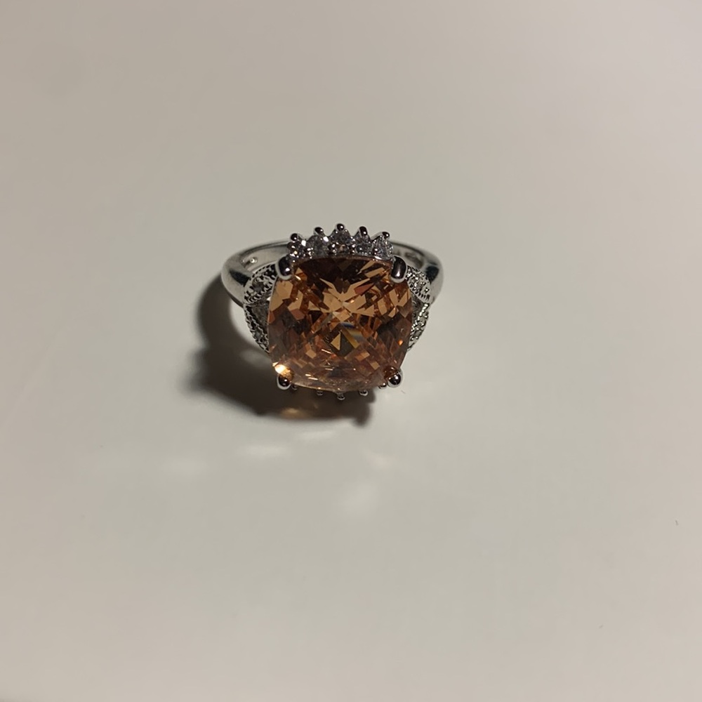 Orange ring - Picture 3 of 4